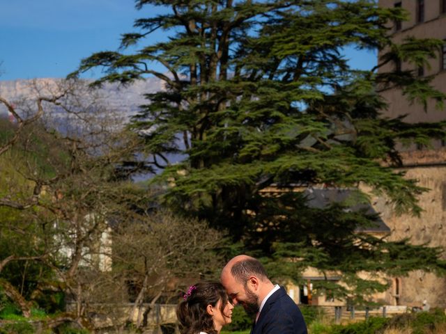 Le mariage de Guillaume et Mylène à Voiron, Isère 24