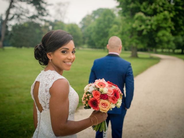 Le mariage de François et Odile à Lagny-sur-Marne, Seine-et-Marne 1