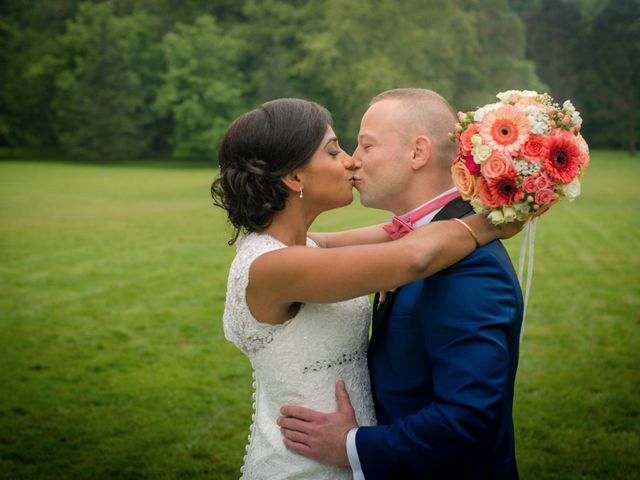 Le mariage de François et Odile à Lagny-sur-Marne, Seine-et-Marne 2