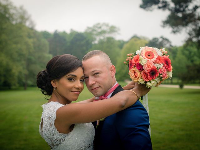 Le mariage de François et Odile à Lagny-sur-Marne, Seine-et-Marne 5