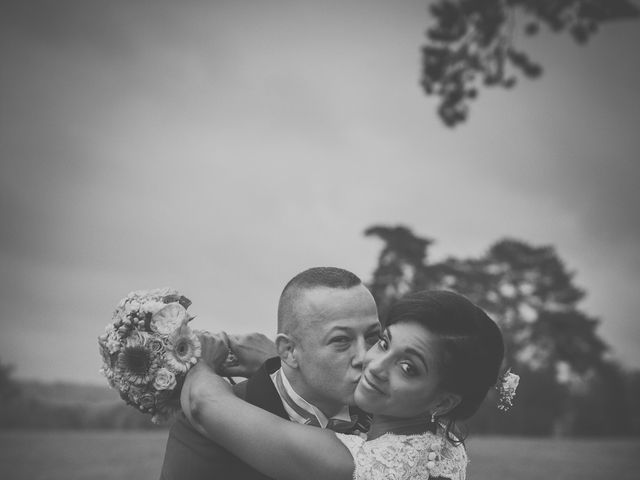 Le mariage de François et Odile à Lagny-sur-Marne, Seine-et-Marne 9