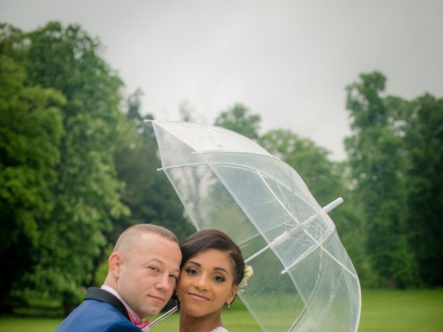 Le mariage de François et Odile à Lagny-sur-Marne, Seine-et-Marne 13