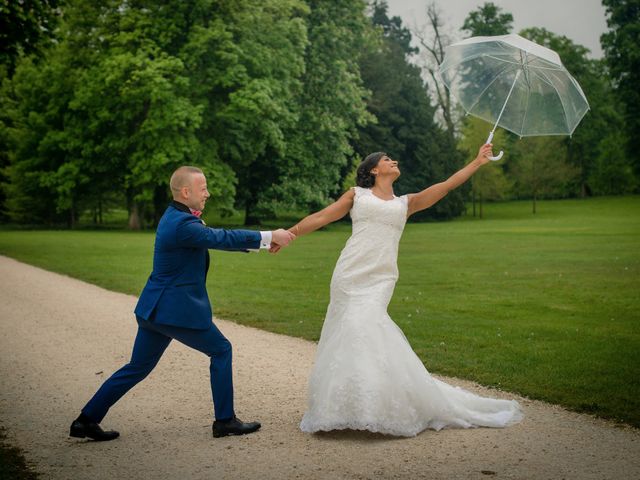 Le mariage de François et Odile à Lagny-sur-Marne, Seine-et-Marne 15