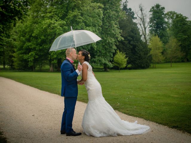 Le mariage de François et Odile à Lagny-sur-Marne, Seine-et-Marne 16