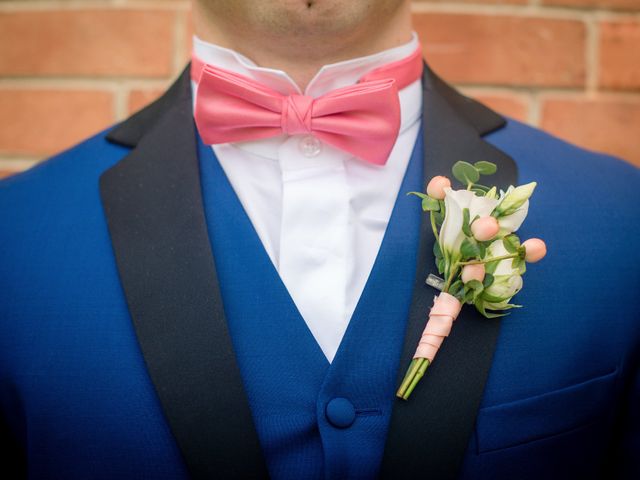 Le mariage de François et Odile à Lagny-sur-Marne, Seine-et-Marne 18