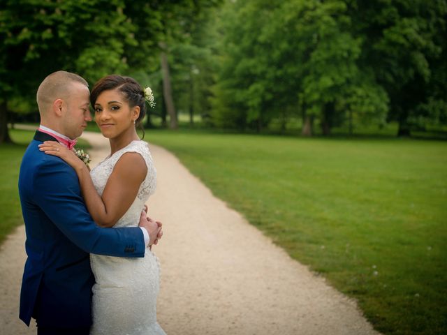 Le mariage de François et Odile à Lagny-sur-Marne, Seine-et-Marne 24