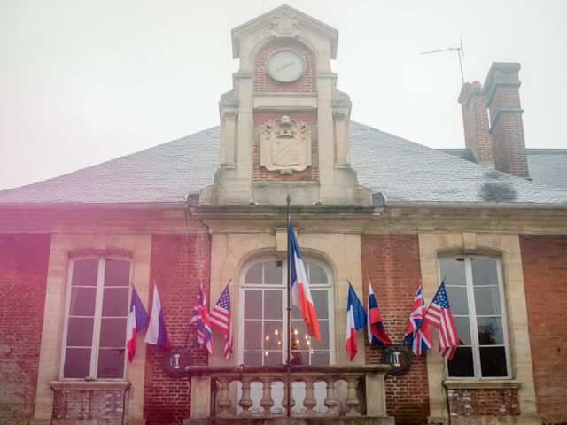 Le mariage de François et Odile à Lagny-sur-Marne, Seine-et-Marne 28