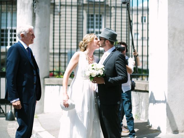 Le mariage de Brice et Tiphaine à Nantes, Loire Atlantique 14