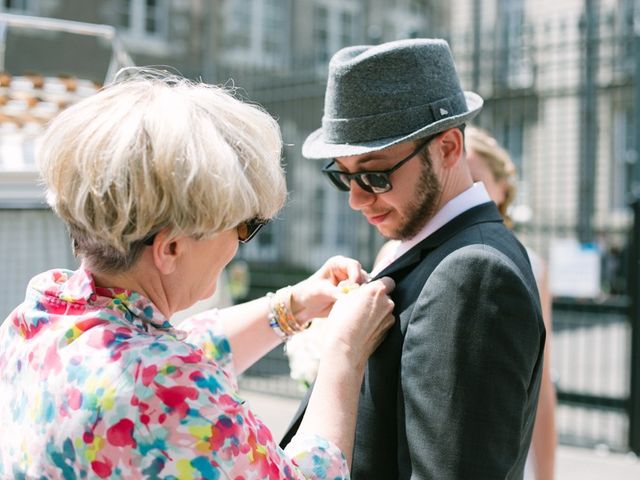 Le mariage de Brice et Tiphaine à Nantes, Loire Atlantique 18