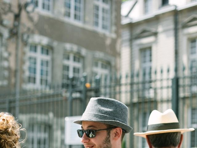 Le mariage de Brice et Tiphaine à Nantes, Loire Atlantique 27