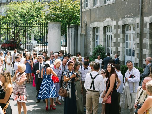 Le mariage de Brice et Tiphaine à Nantes, Loire Atlantique 33