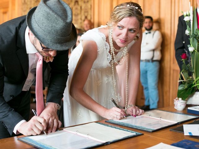 Le mariage de Brice et Tiphaine à Nantes, Loire Atlantique 62