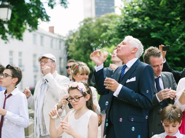 Le mariage de Brice et Tiphaine à Nantes, Loire Atlantique 80