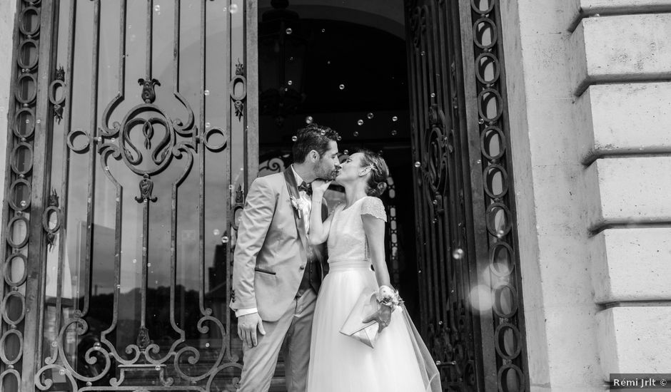 Le mariage de Antoine et Manon à Meaux, Seine-et-Marne