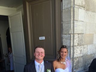 Le mariage de Alexina et Clément 1