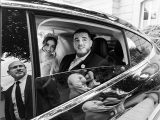 Le mariage de Sarah et Samir