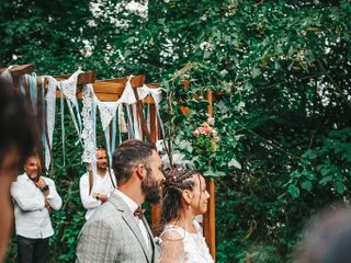 Le mariage de Clémence et Thomas