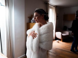 Le mariage de Nesline et Lotfi 2
