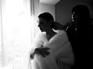 Le mariage de Nesline et Lotfi 3