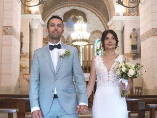 Le mariage de Marie et Quentin