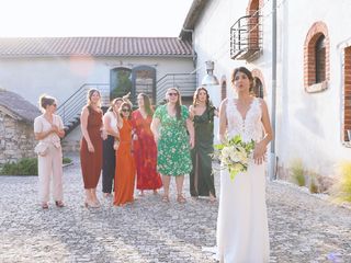 Le mariage de Marie et Quentin 2