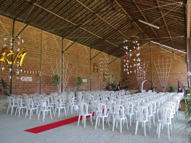 Le mariage de Kévin et Marie à Soignolles, Calvados 15