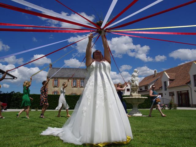 Le mariage de Kévin et Marie à Soignolles, Calvados 34