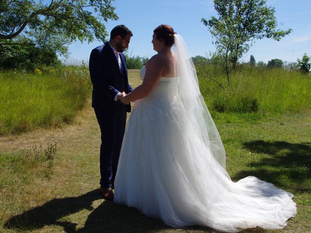 Le mariage de Kévin et Marie à Soignolles, Calvados 37