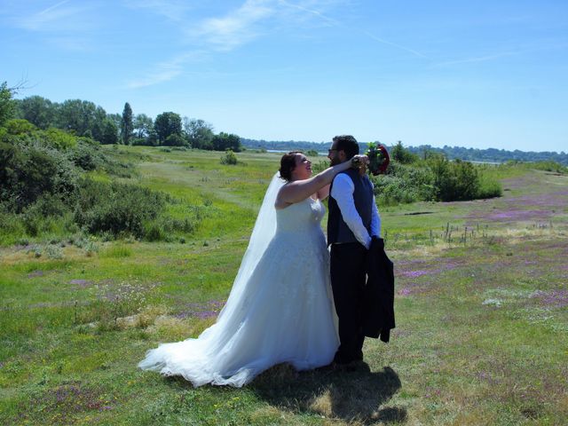 Le mariage de Kévin et Marie à Soignolles, Calvados 38