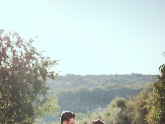 Le mariage de Romain et Estelle à Lamonzie-Montastruc, Dordogne 17