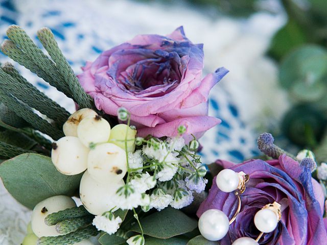 Le mariage de Athina et Manos à Paris, Paris 6