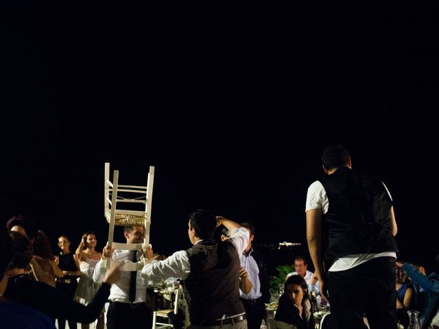 Le mariage de Athina et Manos à Paris, Paris 24