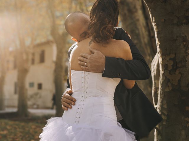 Le mariage de Olivier et Melanie à Orgon, Bouches-du-Rhône 14