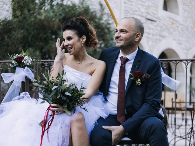 Le mariage de Olivier et Melanie à Orgon, Bouches-du-Rhône 22