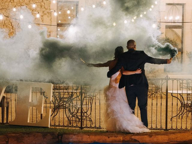 Le mariage de Olivier et Melanie à Orgon, Bouches-du-Rhône 36