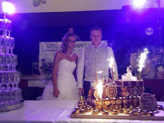 Le mariage de Clément  et Alexina  à Le Gua, Charente Maritime 2