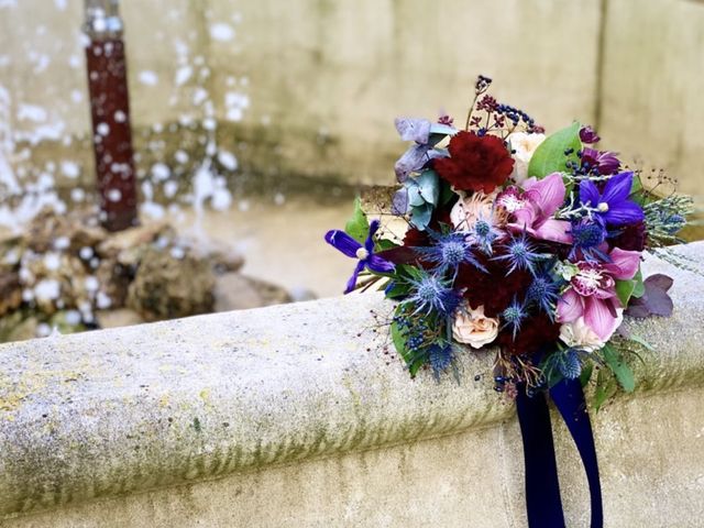 Le mariage de  Thomas  et Émilie à Béville-le-Comte, Eure-et-Loir 24