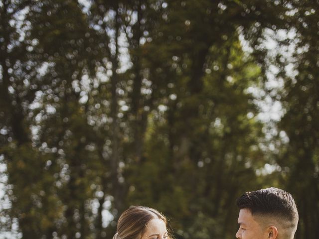 Le mariage de  Thomas  et Émilie à Béville-le-Comte, Eure-et-Loir 39