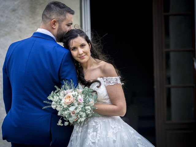 Le mariage de Dany et Mandy à Saint-Cyr-sur-Loire, Indre-et-Loire 11