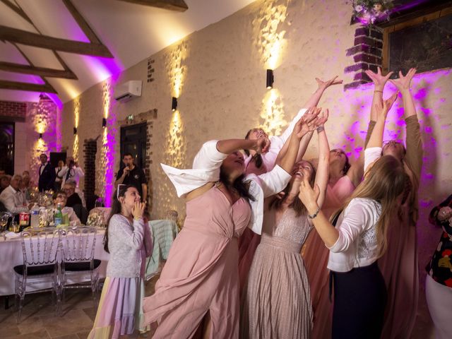 Le mariage de Dany et Mandy à Saint-Cyr-sur-Loire, Indre-et-Loire 15