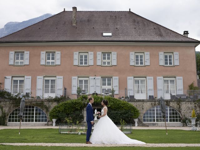 Le mariage de Sofie et Nicolas à Seyssins, Isère 3