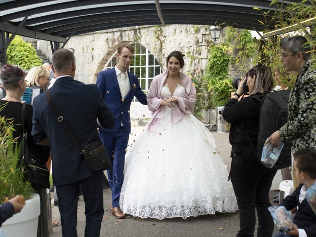 Le mariage de Sofie et Nicolas à Seyssins, Isère 6