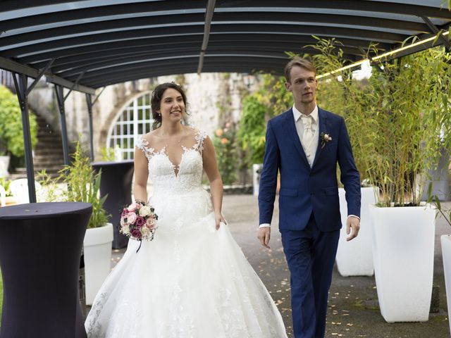 Le mariage de Sofie et Nicolas à Seyssins, Isère 10