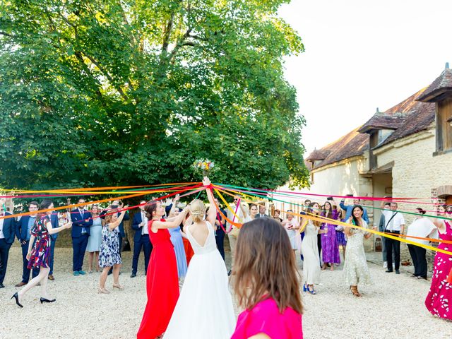 Le mariage de Benjamin et Laura à Troyes, Aube 56