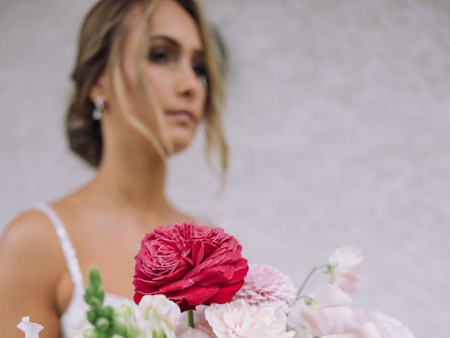 Le mariage de Clément et Justine à Francourt, Haute-Saône 10