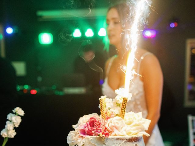 Le mariage de Clément et Justine à Francourt, Haute-Saône 45