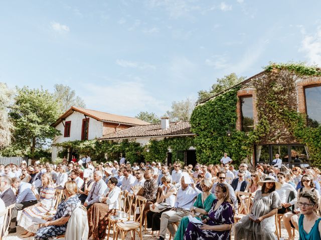 Le mariage de Florent et Cannelle à Léguevin, Haute-Garonne 27