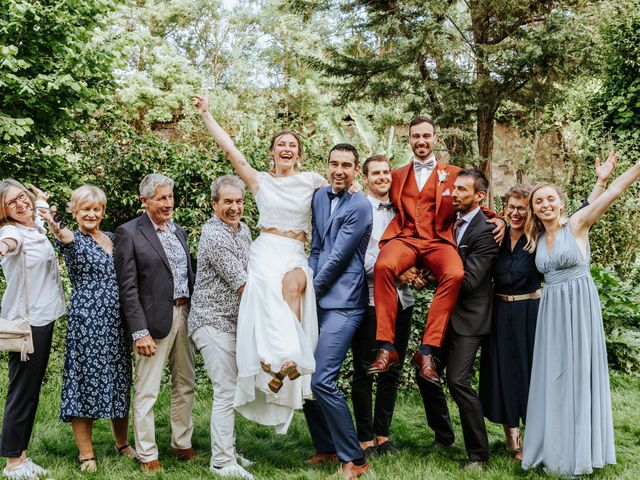 Le mariage de Florent et Cannelle à Léguevin, Haute-Garonne 35