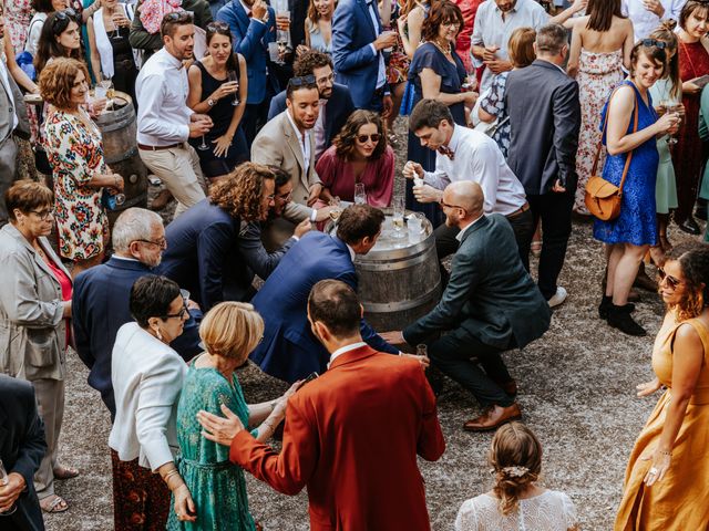 Le mariage de Florent et Cannelle à Léguevin, Haute-Garonne 48