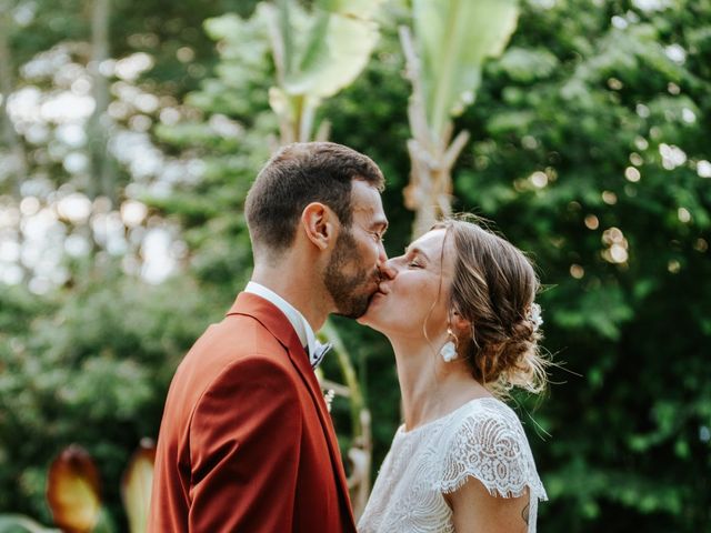 Le mariage de Florent et Cannelle à Léguevin, Haute-Garonne 53